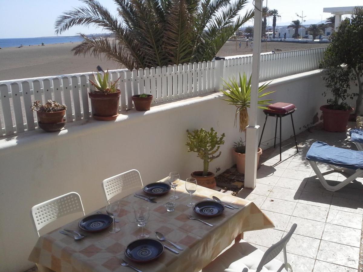 Villa Mela Playa Honda  Εξωτερικό φωτογραφία