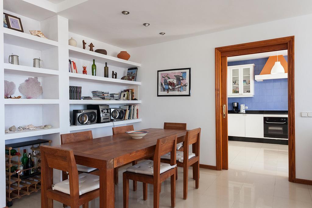 Villa Mela Playa Honda  Εξωτερικό φωτογραφία