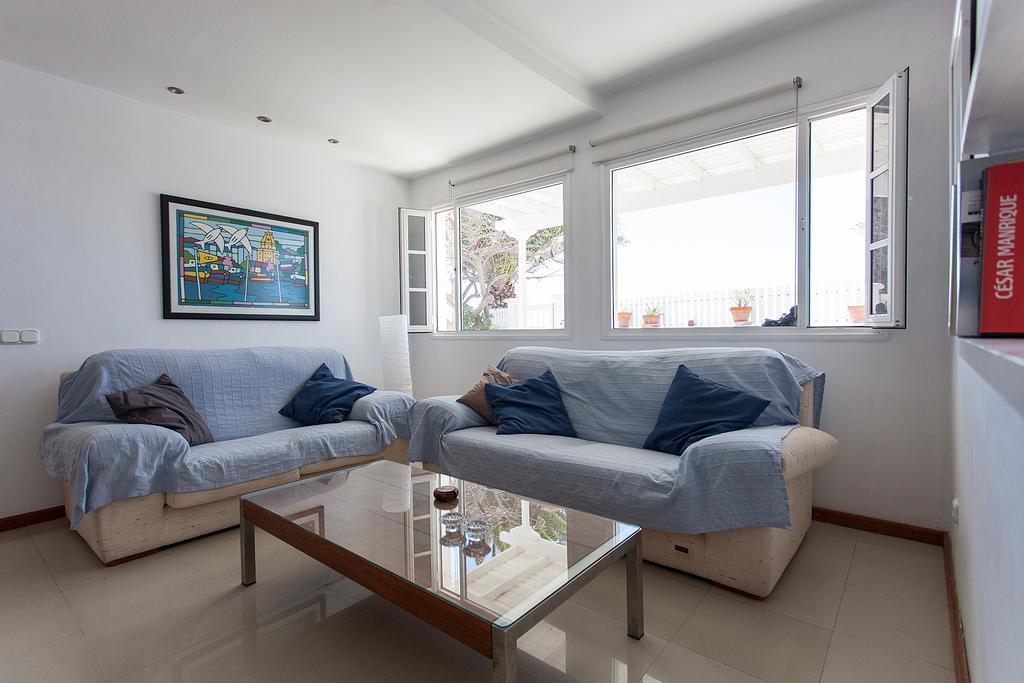 Villa Mela Playa Honda  Εξωτερικό φωτογραφία